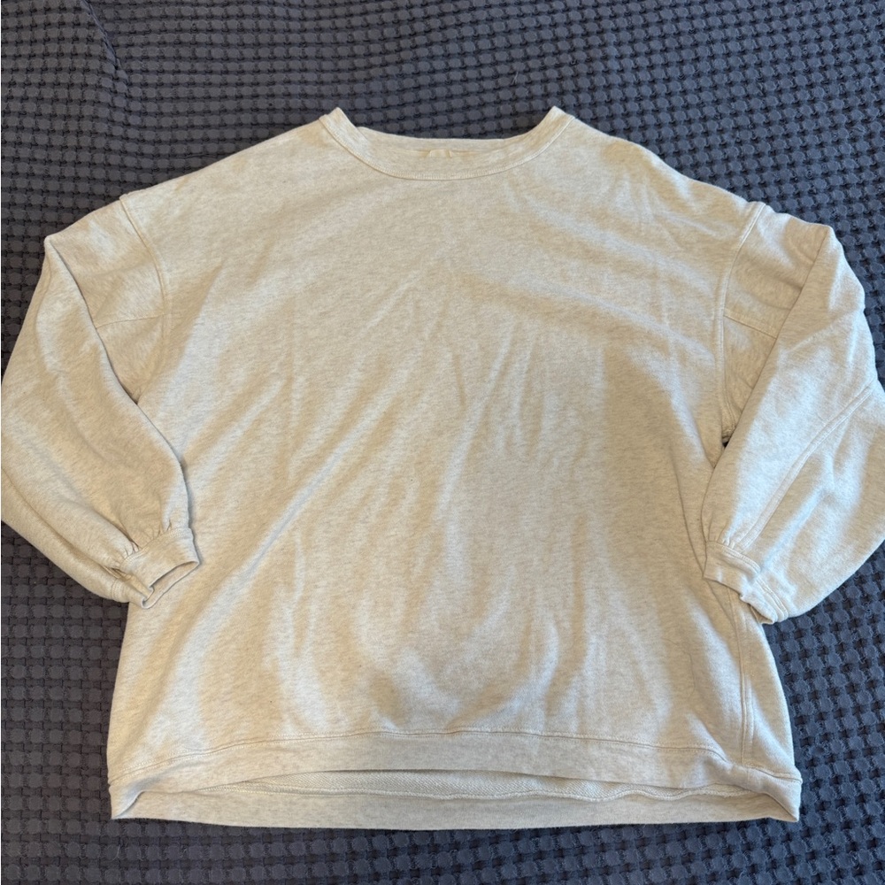Aerie Crew Neck Sweatshirt